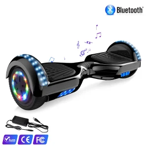 Acheter 👍 Cool&fun Pack Hoverboard 6.5″avec Bluetooth+hoverkart 👏 14