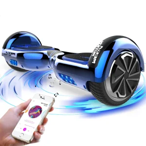 Le moins cher ⌛ Mega Motion Pack Hoverboard 6.5″avec Bluetooth+hoverkart 🎉 8