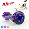 Coupon 🔔 Cool&fun Microgo Hoverboard Gyropode Électrique Gokart Overboard Bluetooth 6.5″ Self-balance Board Roues Led Flash Télécommande Et Sac ✔️ 17