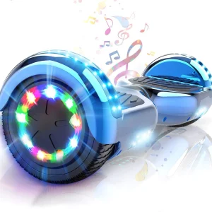 Coupon 🔔 Cool&fun Pack Hoverboard 6.5″avec Bluetooth+hoverkart 😉 9