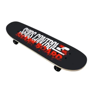 De gros 🤩 Stamp Stamp Skateboard 28 X 8 Shark Skids Control ✨ 7