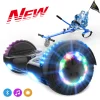 Acheter 👍 Cool&fun Pack Hoverboard 6.5″avec Bluetooth+hoverkart 👏 5