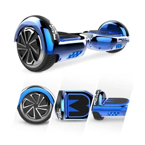 Le moins cher ⌛ Mega Motion Pack Hoverboard 6.5″avec Bluetooth+hoverkart 🎉 12