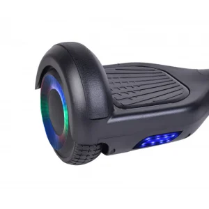 Les meilleures critiques de 🛒 Hoverdrive Hoverboard Prime 6.5” V2 500w Roues Lumineuses Led Edition – Noir 👍 10