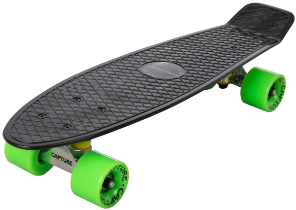 Bon marché 🛒 Capture Capture Outdoor, Skateboard “street Cruiser 22.5”, 56cm ✔️ 1