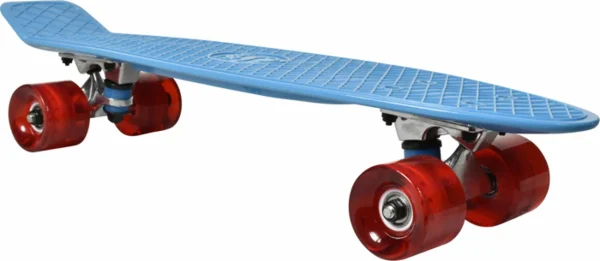 Coupon 🌟 SKATE Skate UP2GLIDE VINTAGE 22 BLEU 🔔 4