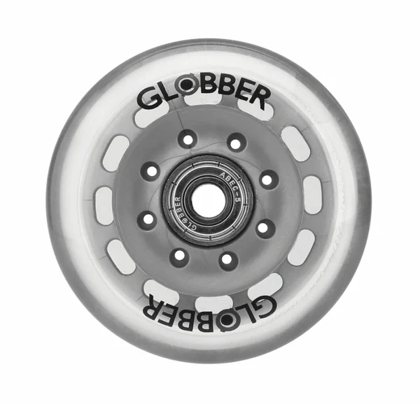 Nouveau 👍 Roue Arrière Trottinette GLOBBER 82A ABEC 5 ✔️ 1