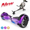 Nouveau 🔥 Mega Motion Pack Hoverboard 6.5″avec Bluetooth+hoverkart 🔥 14