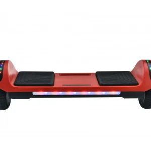 Coupon ⭐ Hoverdrive Hoverboard Next 6.5 Nouvelle Génération – Rouge ❤️ 9