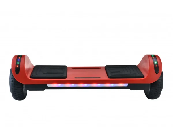 Coupon ⭐ Hoverdrive Hoverboard Next 6.5 Nouvelle Génération – Rouge ❤️ 4