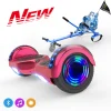 Meilleur prix 😍 Cool&fun Microgo Hoverboard Gyropode Électrique Gokart Overboard Bluetooth 6.5″ Self-balance Board Roues Led Flash Télécommande Et Sac 🥰 19