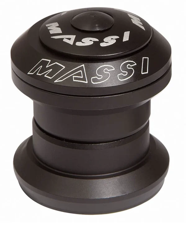 Meilleure affaire 🎁 Glisse Urbaine Massi Massi Head Set Cm-602 Mtb 1 1/8 Inches Black 😉 1