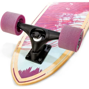 Coupon ⭐ Mode- Lifestyle Raven Longboard Cascada Raven MULTICOLORE ⌛ 15