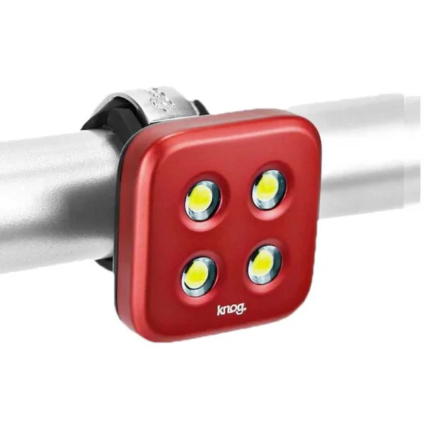 Les meilleures critiques de 🛒 Glisse Urbaine Knog Knog 4 Led Front 😉 1