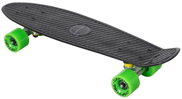 Bon marché 🛒 Capture Capture Outdoor, Skateboard “street Cruiser 22.5”, 56cm ✔️ 4