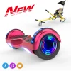 Coupon 😀 Cool&fun Microgo Hoverboard Gyropode Électrique Gokart Overboard Bluetooth 6.5″ Self-balance Board Roues Led Flash Télécommande Et Sac 👏 14