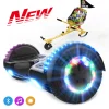 Tout neuf 😉 Cool&fun Pack Hoverboard 6.5″avec Bluetooth+hoverkart 🧨 14