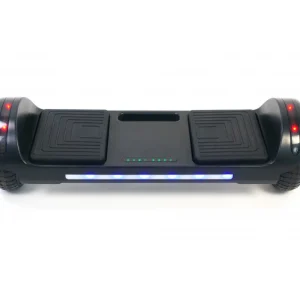 Grosses soldes 👏 Hoverdrive Hoverboard Next 6.5 Nouvelle Génération – Noir 🎉 9