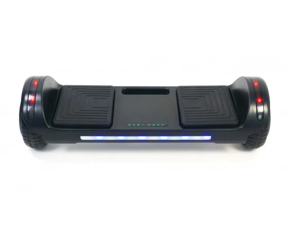 Grosses soldes 👏 Hoverdrive Hoverboard Next 6.5 Nouvelle Génération – Noir 🎉 4