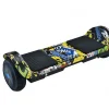 Offres 🔔 Hoverdrive Hoverboard Next Nouvelle Génération 6.5 – Graffiti 🌟 14