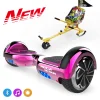 Vente flash ✔️ Mega Motion Pack Hoverboard 6.5″avec Bluetooth+hoverkart 💯 17