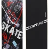 Coupon ✨ Capture Capture Outdoor, Freeride “longboard 41″, 104cm, 41” ⭐ 7