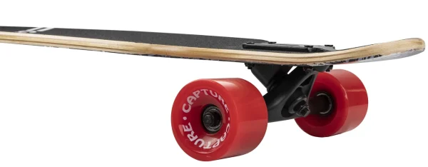 Coupon ✨ Capture Capture Outdoor, Freeride “longboard 41″, 104cm, 41” ⭐ 7