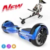 Le moins cher ⌛ Mega Motion Pack Hoverboard 6.5″avec Bluetooth+hoverkart 🎉 14