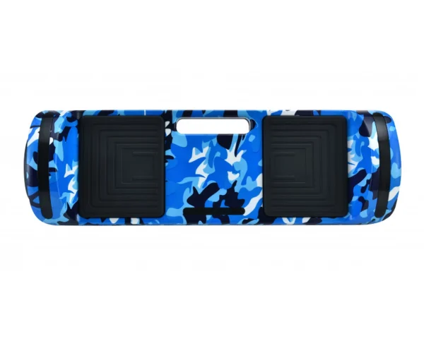 Meilleur prix 🎁 Hoverdrive Hoverboard Next Nouvelle Génération 6.5 – Blue Camo 😍 3