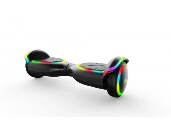 Sortie 👍 Lexgo Lexgo – Hoverboard 6.5” Spark 2a – Noir 💯 1