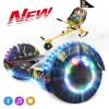 Remise ⭐ Cool&fun Pack Hoverboard 6.5″avec Bluetooth+hoverkart ⭐ 14