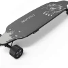 Tout neuf 💯 Rcb Rcb Skateboard Électrique Avec Télécommande, Planche À Roulettes À 4 Roues Avec Batterie Au Lithium Pour Débutants, Planche Cool Trick De 35,4 * 9 Inches Pour Adultes Et Adolescents 🔥 20