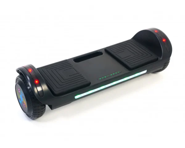 Grosses soldes 👏 Hoverdrive Hoverboard Next 6.5 Nouvelle Génération – Noir 🎉 1