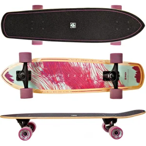 Coupon ⭐ Mode- Lifestyle Raven Longboard Cascada Raven MULTICOLORE ⌛ 13