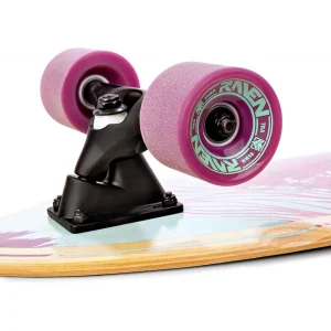 Coupon ⭐ Mode- Lifestyle Raven Longboard Cascada Raven MULTICOLORE ⌛ 9