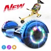 Grosses soldes ✔️ Cool&fun Pack Hoverboard 6.5″avec Bluetooth+hoverkart 😉 16