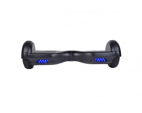 Les meilleures critiques de 🛒 Hoverdrive Hoverboard Prime 6.5” V2 500w Roues Lumineuses Led Edition – Noir 👍 3