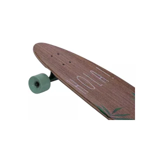 Meilleure vente 👏 Mode- Lifestyle Tempish Flow Longboard VERT 😀 18