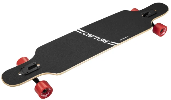 Coupon ✨ Capture Capture Outdoor, Freeride “longboard 41″, 104cm, 41” ⭐ 4