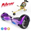 De gros ✔️ Mega Motion Pack Hoverboard 6.5″avec Bluetooth+hoverkart 😍 16