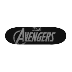 Coupon 🥰 Stamp Avengers Skateboard 28 X 8 – Marvel 👍 7