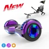 De gros 😉 Cool&fun Microgo Hoverboard Gyropode Électrique Gokart Overboard Bluetooth 6.5″ Self-balance Board Roues Led Flash Télécommande Et Sac 🎉 19