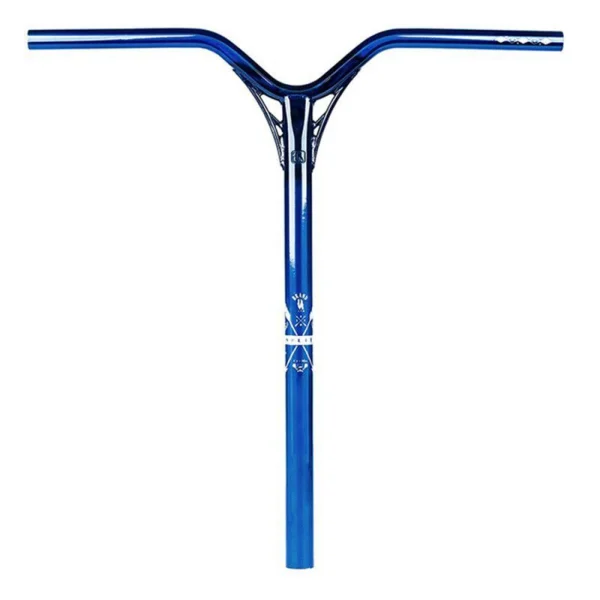 Grosses soldes 👏 Urbanartt Guidon De Trottinette – Urbanartt – Split Bar – 600 Mm – Bleu ✔️ 1