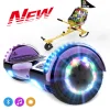 De gros 🛒 Cool&fun Pack Hoverboard 6.5″avec Bluetooth+hoverkart 🥰 20