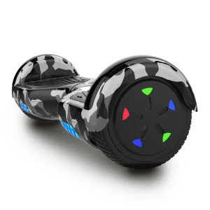 Acheter 🌟 Glisse Urbaine Cool&fun Hoverboard Cool&fun 6.5″ Avec Bluetooth Led 💯 12