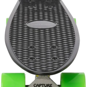 Bon marché 🛒 Capture Capture Outdoor, Skateboard “street Cruiser 22.5”, 56cm ✔️ 10