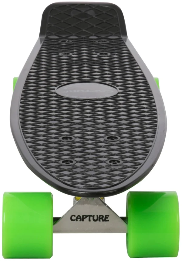 Bon marché 🛒 Capture Capture Outdoor, Skateboard “street Cruiser 22.5”, 56cm ✔️ 3