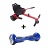 Acheter 🎉 Ultraboard Hoverboard 6,5” Bleu + Kart Rouge ⭐ 16