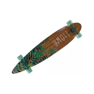 Meilleure vente 👏 Mode- Lifestyle Tempish Flow Longboard VERT 😀 14