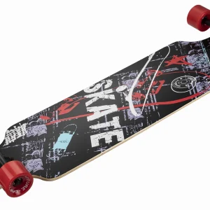 Coupon ✨ Capture Capture Outdoor, Freeride “longboard 41″, 104cm, 41” ⭐ 10